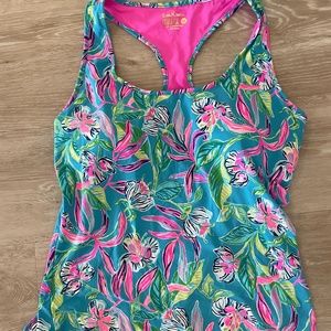 Lilly Pulitzer Tank Luxletic